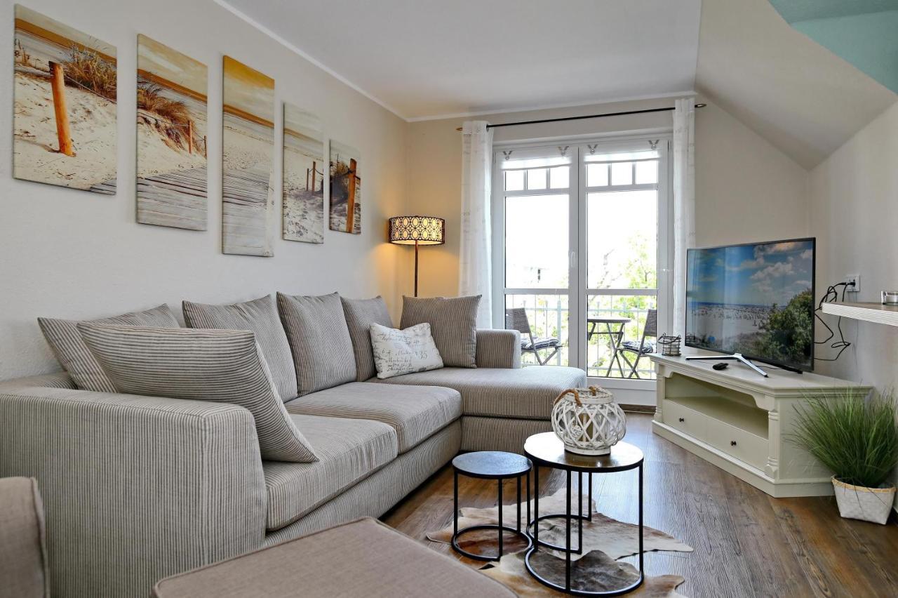 Villa Hanse Wohnung 320 Kühlungsborn Zewnętrze zdjęcie