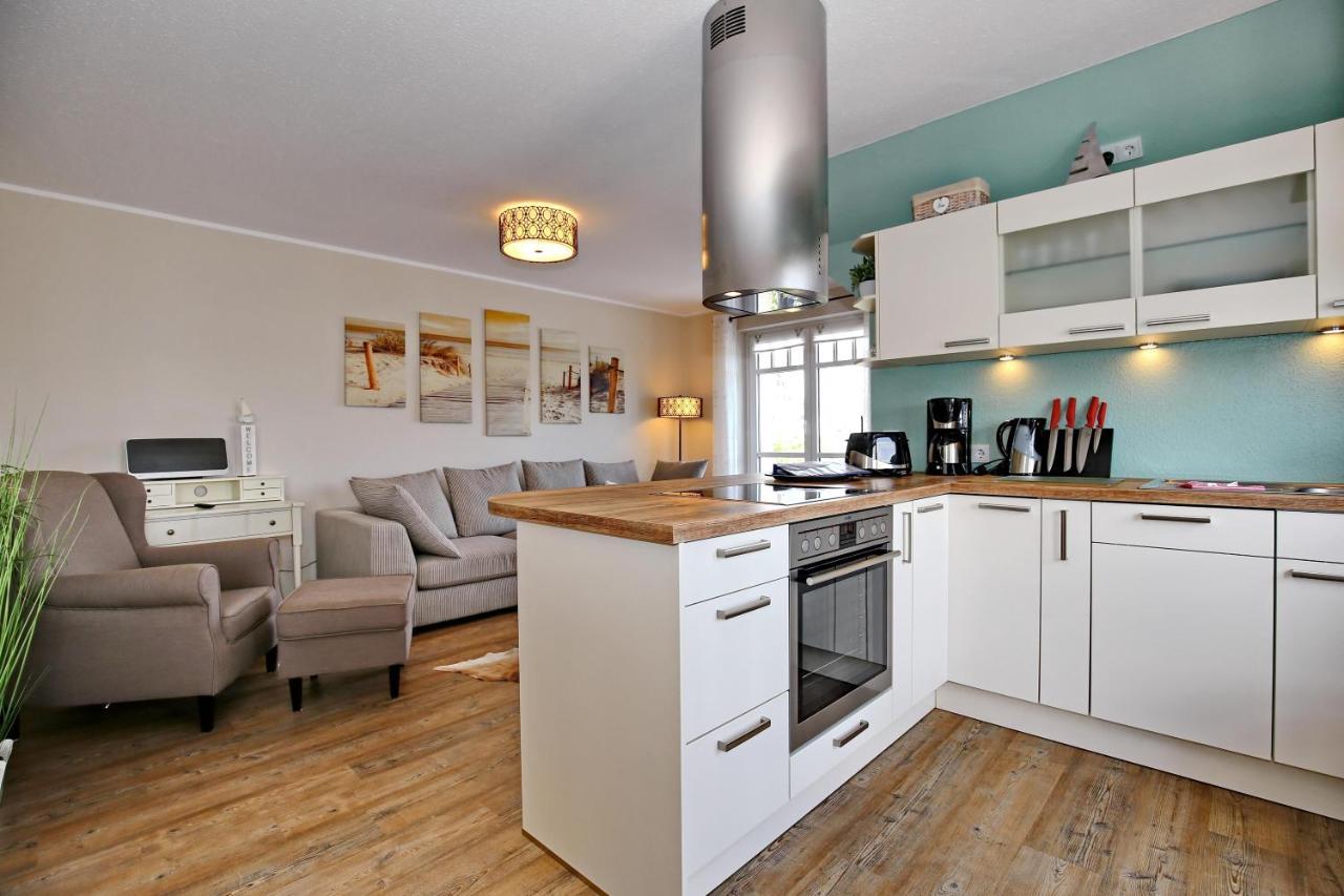 Villa Hanse Wohnung 320 Kühlungsborn Zewnętrze zdjęcie