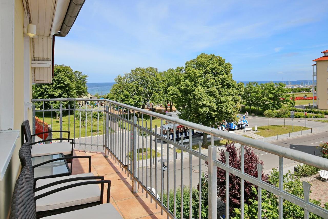 Villa Hanse Wohnung 320 Kühlungsborn Zewnętrze zdjęcie