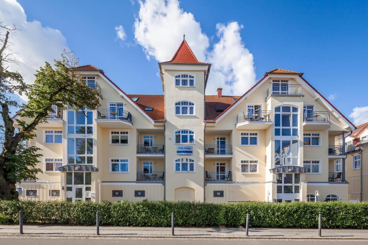 Villa Hanse Wohnung 320 Kühlungsborn Zewnętrze zdjęcie