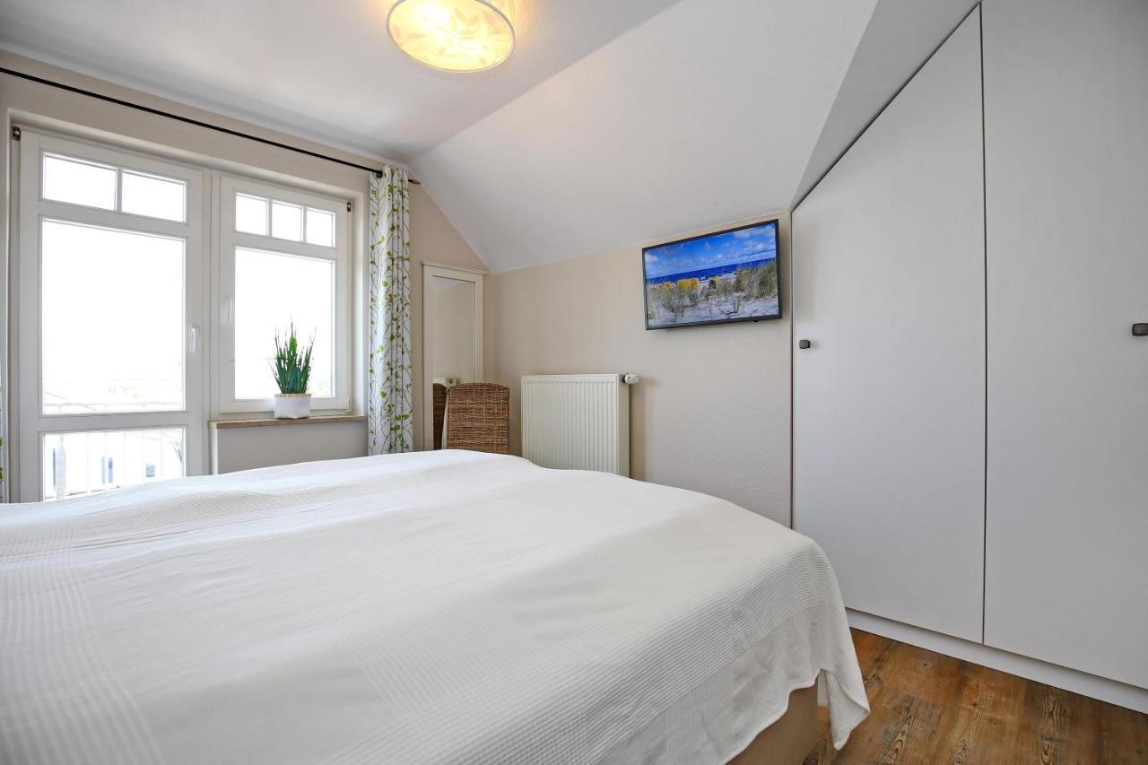 Villa Hanse Wohnung 320 Kühlungsborn Zewnętrze zdjęcie