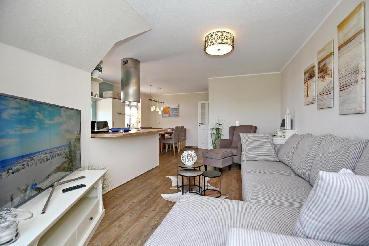 Villa Hanse Wohnung 320 Kühlungsborn Zewnętrze zdjęcie