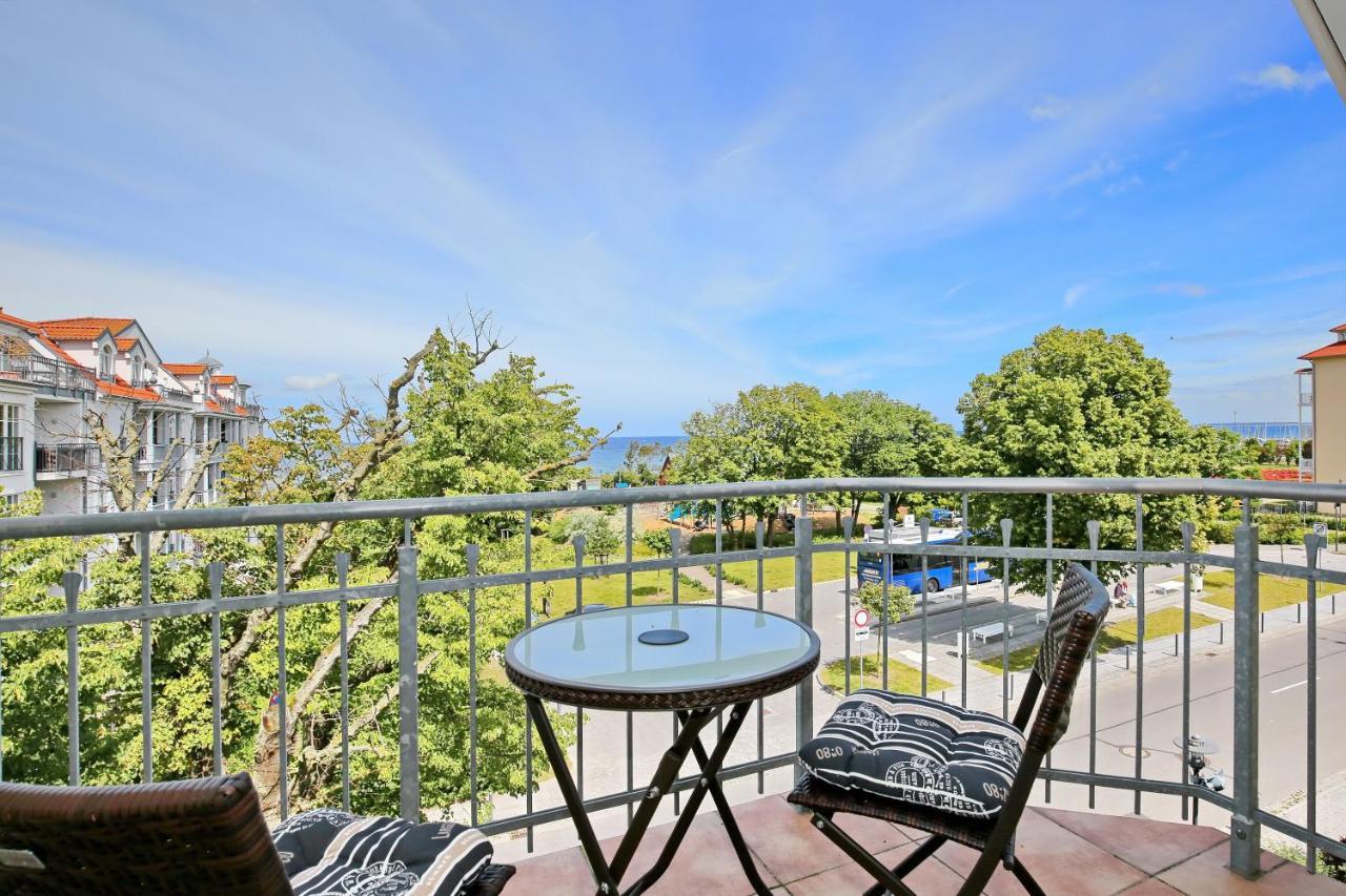 Villa Hanse Wohnung 320 Kühlungsborn Zewnętrze zdjęcie