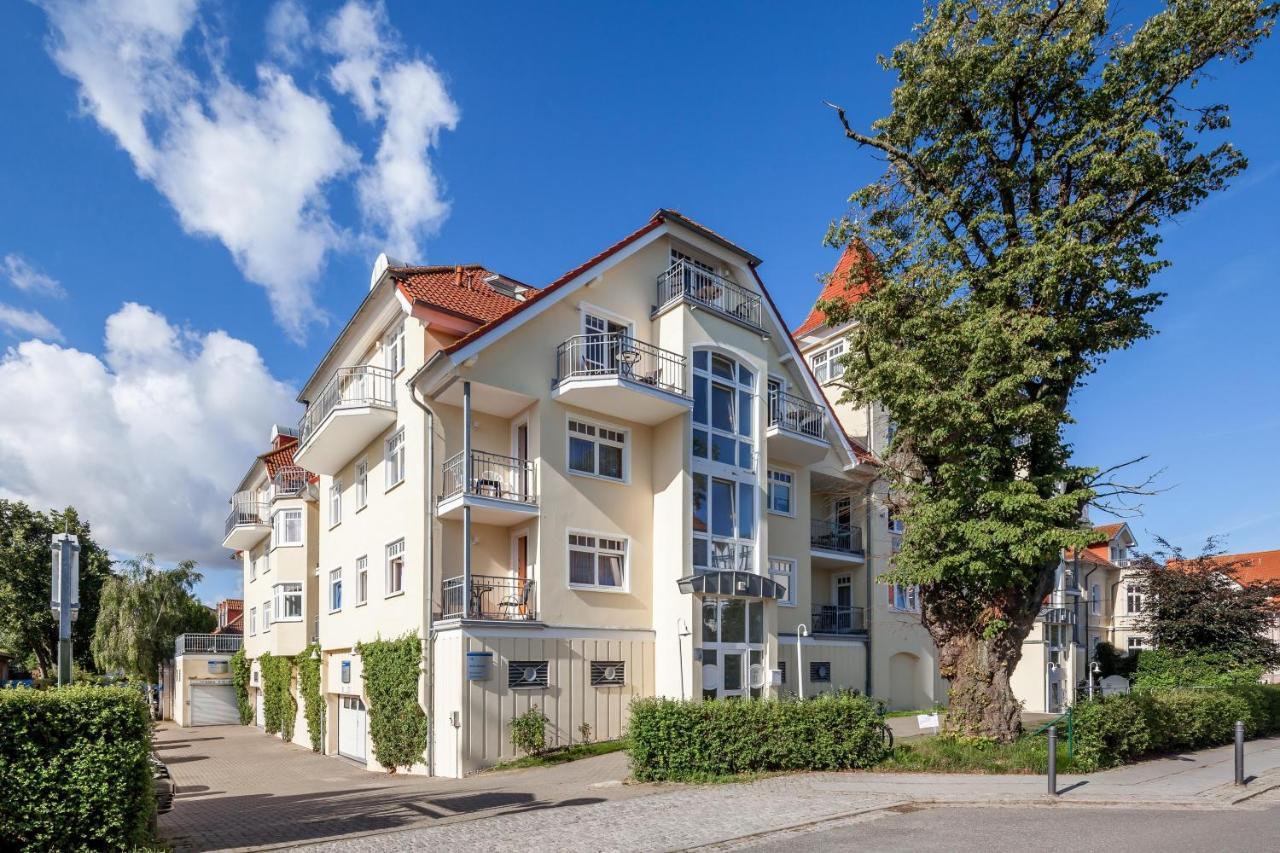 Villa Hanse Wohnung 320 Kühlungsborn Zewnętrze zdjęcie