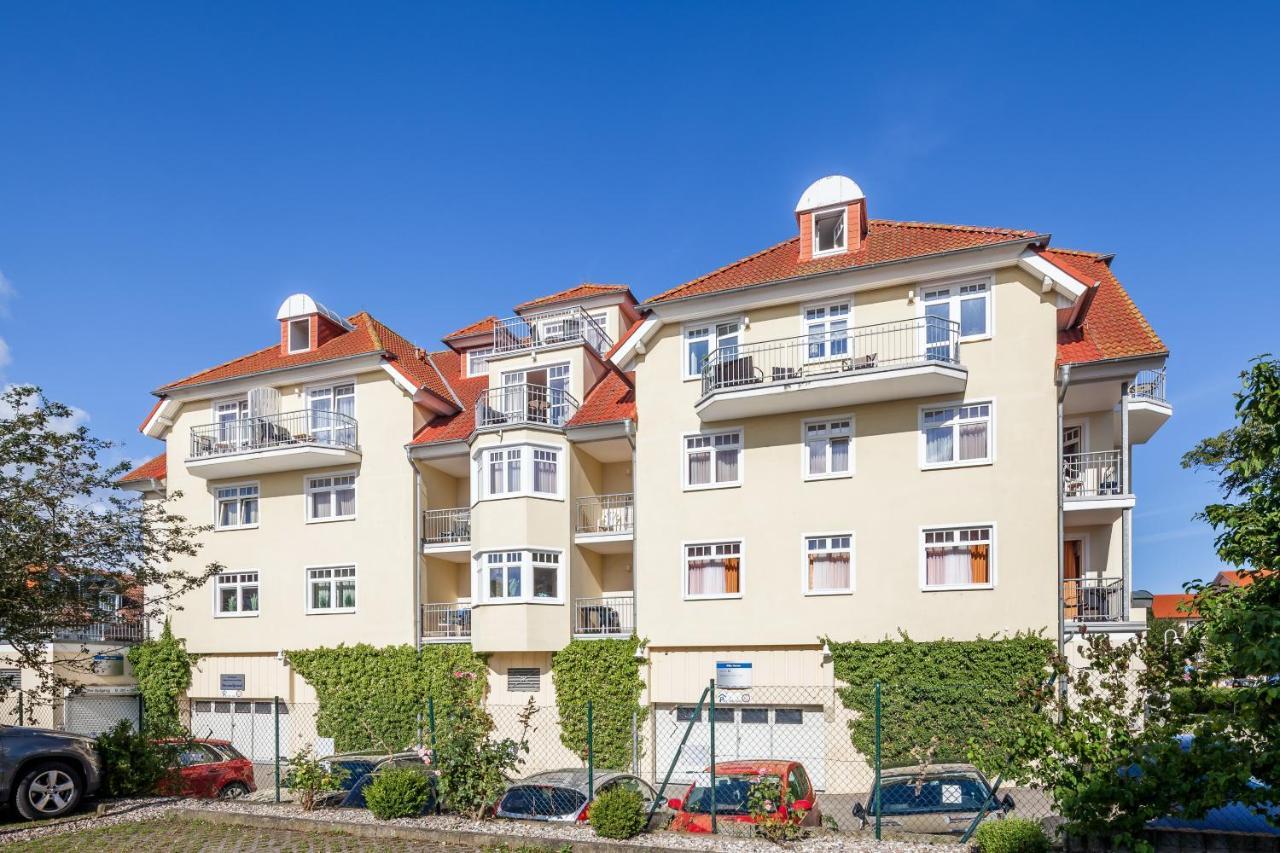 Villa Hanse Wohnung 320 Kühlungsborn Zewnętrze zdjęcie
